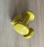 Hantel 2 x 2 kg