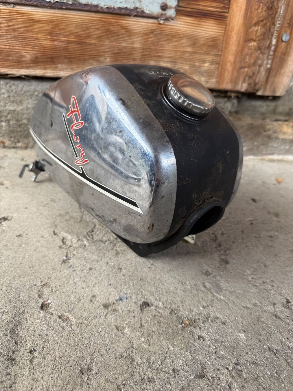 Kreidler Accessori per altri veicoli: Kreidler Flory Mofa Tank – Usato da Fahrni b. Thun venduto da berger_tuning34 4