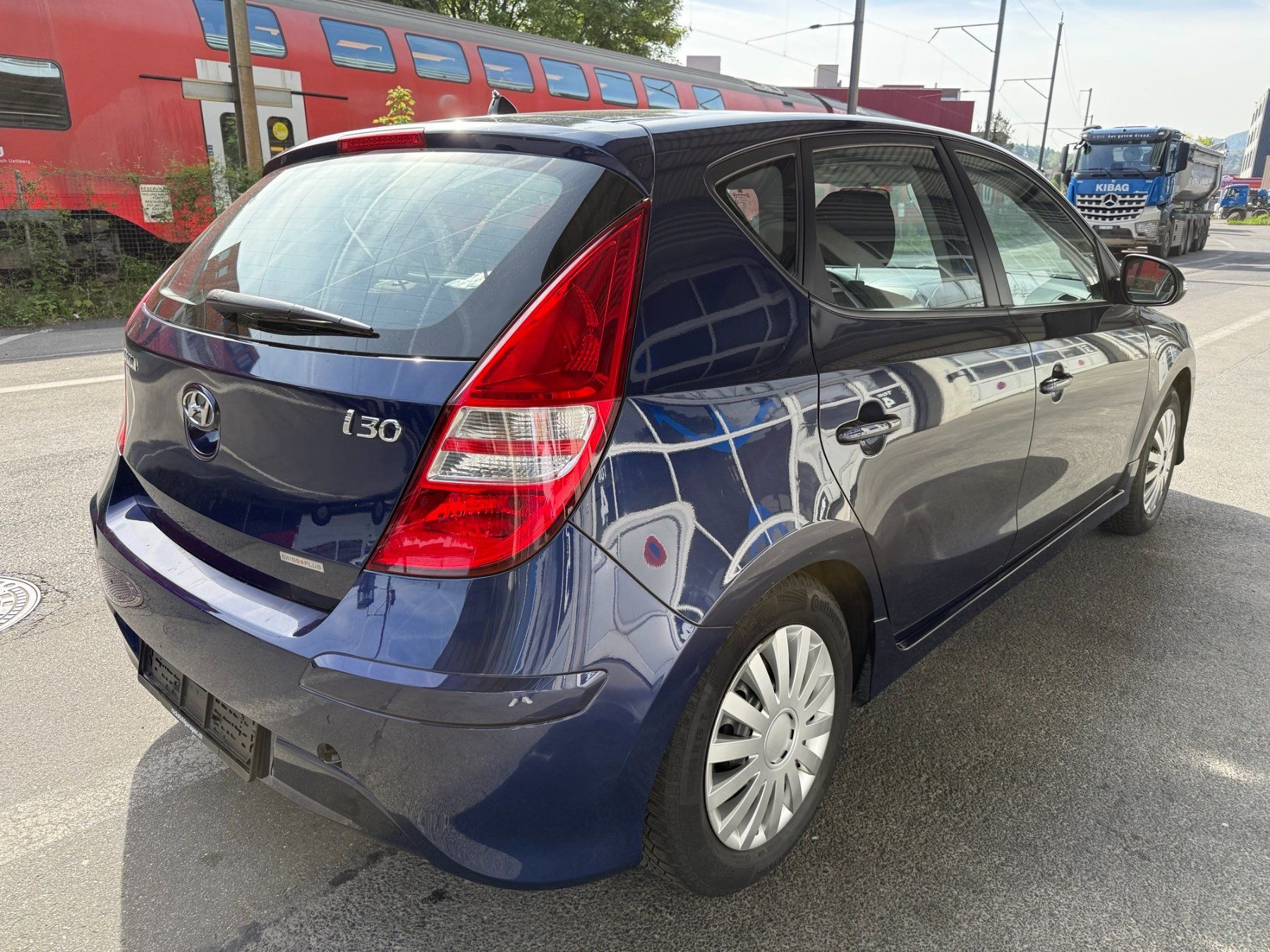 Hyundai Automobili: Hyundai i30 – Usato da Adliswil venduto da RuckstuhlAdliswil 3