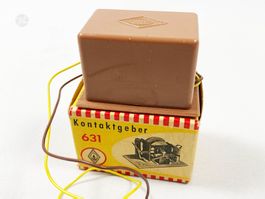Faller 631 Kontaktgeber 16V Vintage OVP Modellbau Elektronik