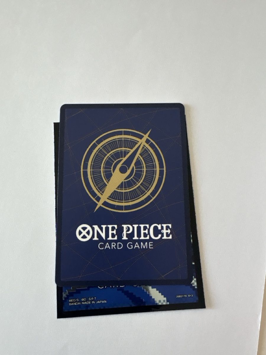 Bandai Sammelbilder & Trading cards: One Piece TCG - Foxy OP07-071 EN – Neu (gemäss Beschreibung) aus Birsfelden von alex4127 1
