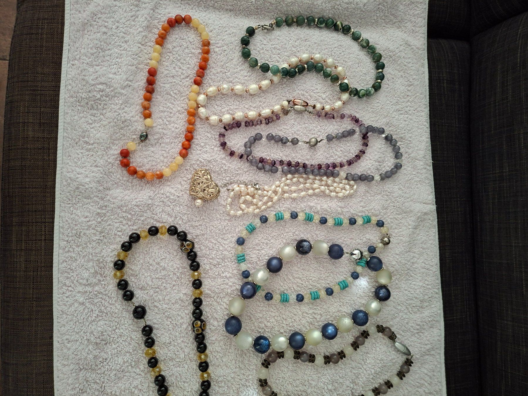 Autres bijoux: schmuck – D'occasion à Lyss par seraina16