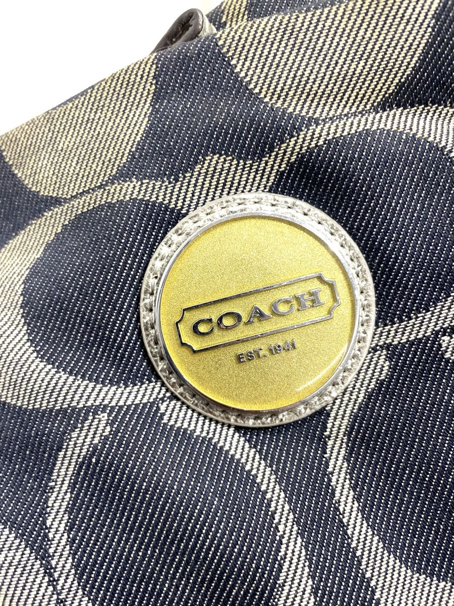 Coach Borse da donna: COACH Vintage Bag – Usato da Ziefen venduto da Elar_store 5