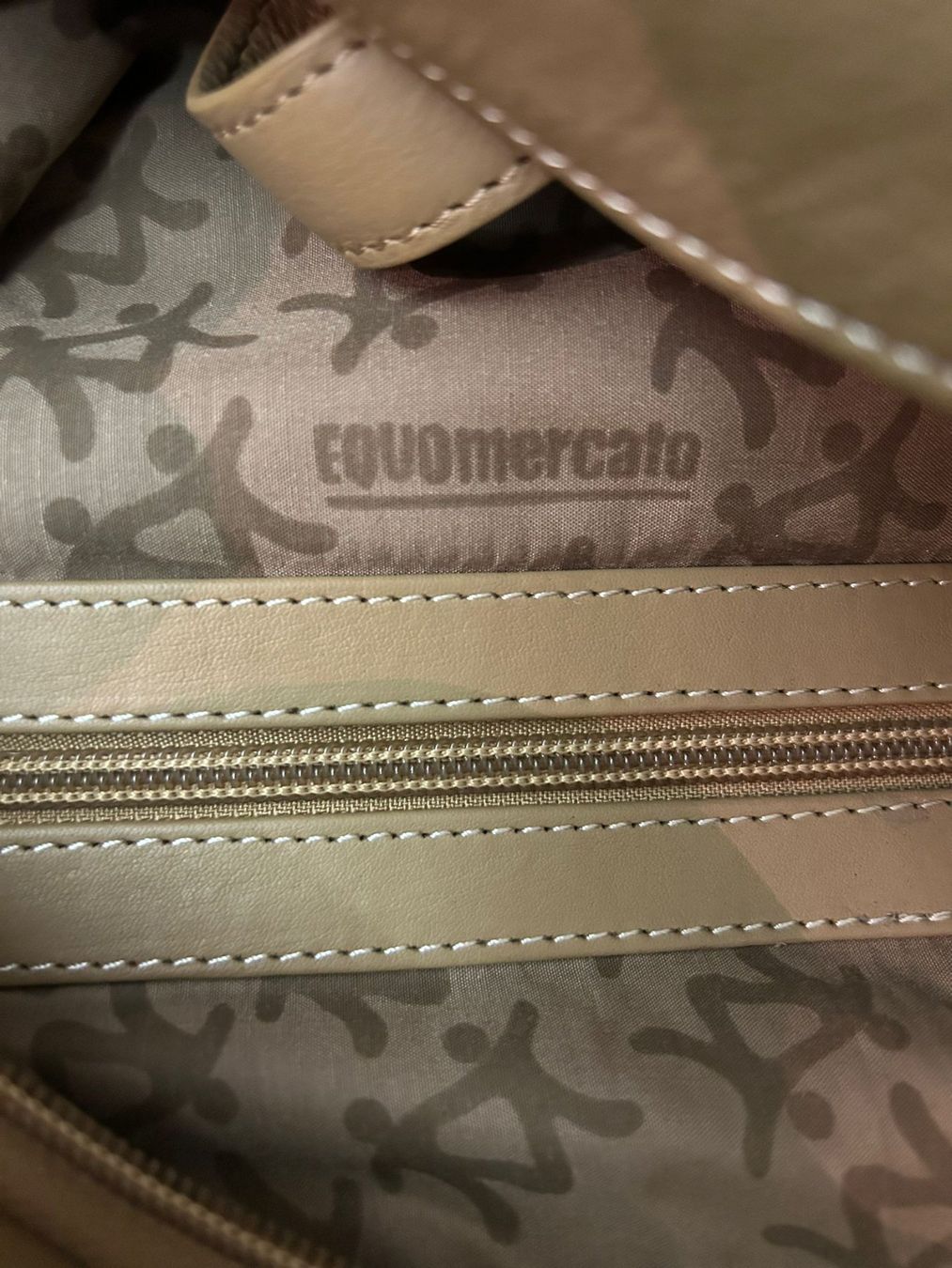Furla Borse da donna: Borsa da spalla bicolore Equomercato – Usato da Melano venduto da H-Sara 3
