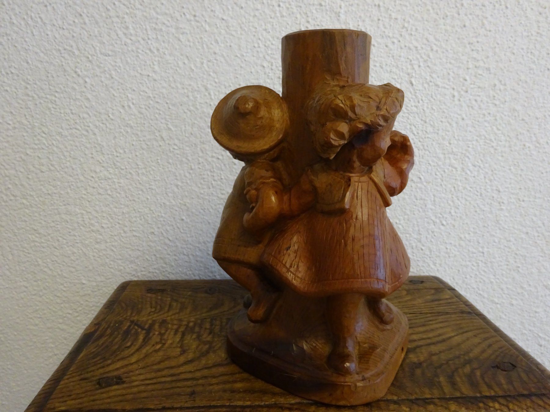 Sculture & Statue: Spielende Kinder / ANRI – Usato da Esslingen venduto da eintagammeer 3