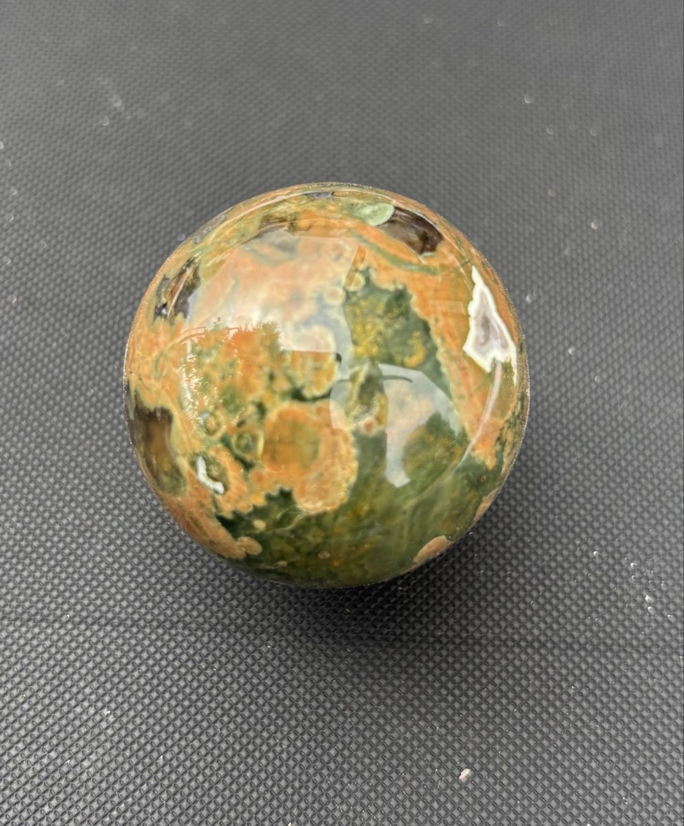 Minéraux & Lithothérapie: Ryolith Kugel 4cm – Neuf (Voir description) à Erlinsbach par moseco 2