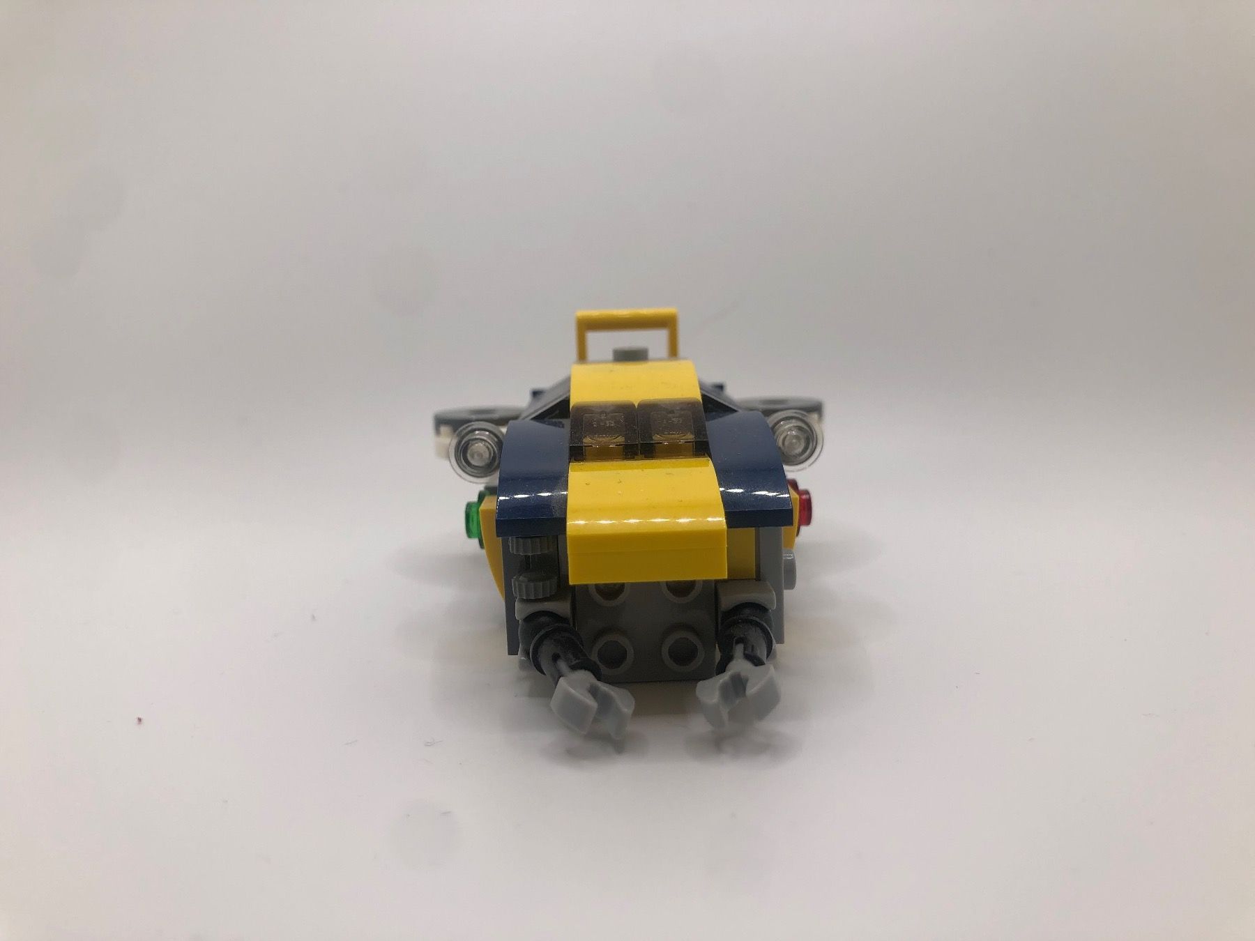 Lego Giocattoli: Lego U-Boot – Usato da Küsnacht ZH venduto da BricksNfigs 3