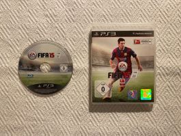 FIFA 15 PS3