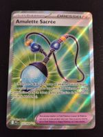 Pokémon Flammes Fantasmagoriques: Amulette 122/094 FR