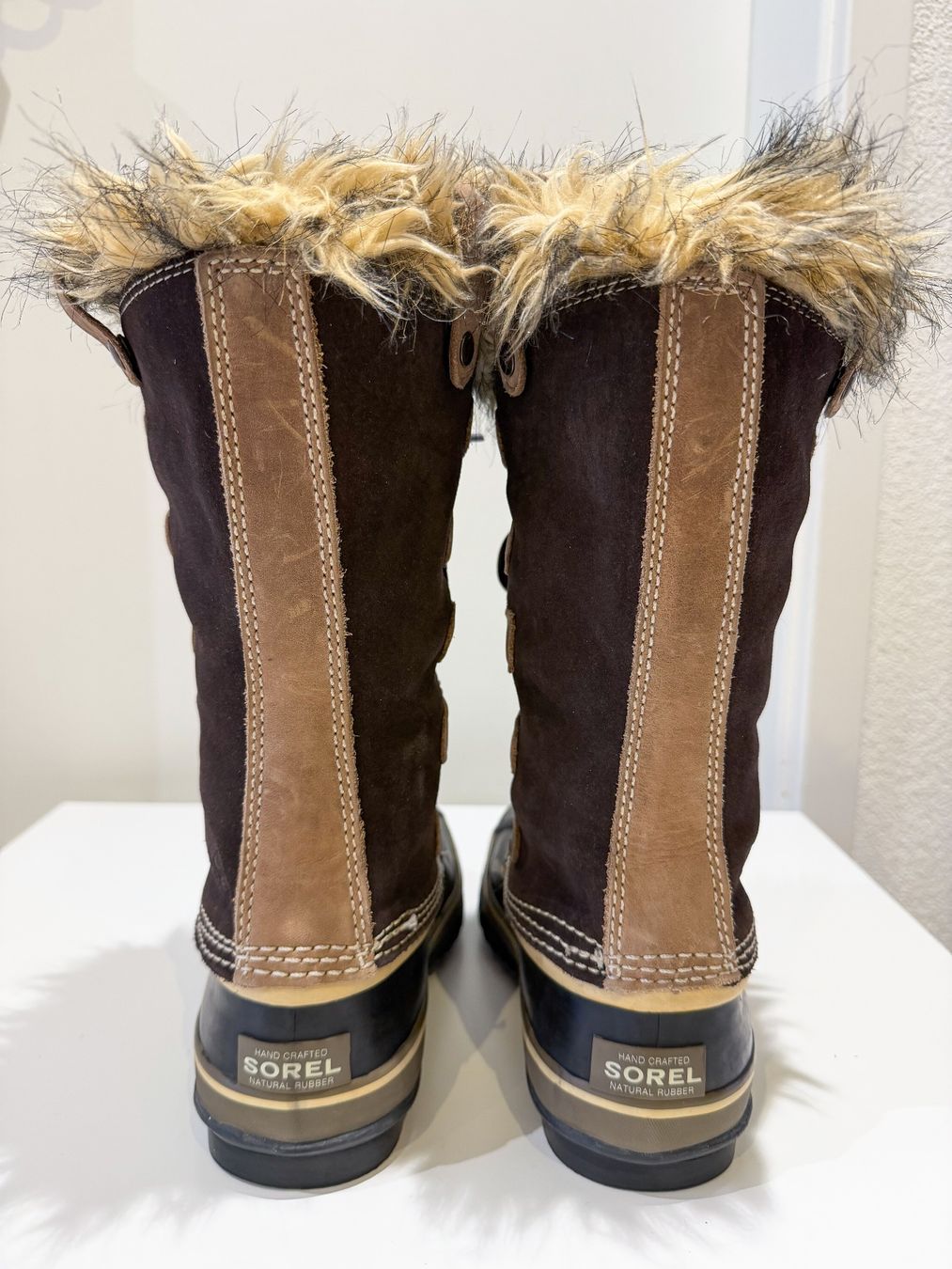 Sorel Scarpe da donna: SOREL Winterstiefel Boots mit Fellfutter – EU 38.5 – Usato da Dietikon venduto da Angy94 4