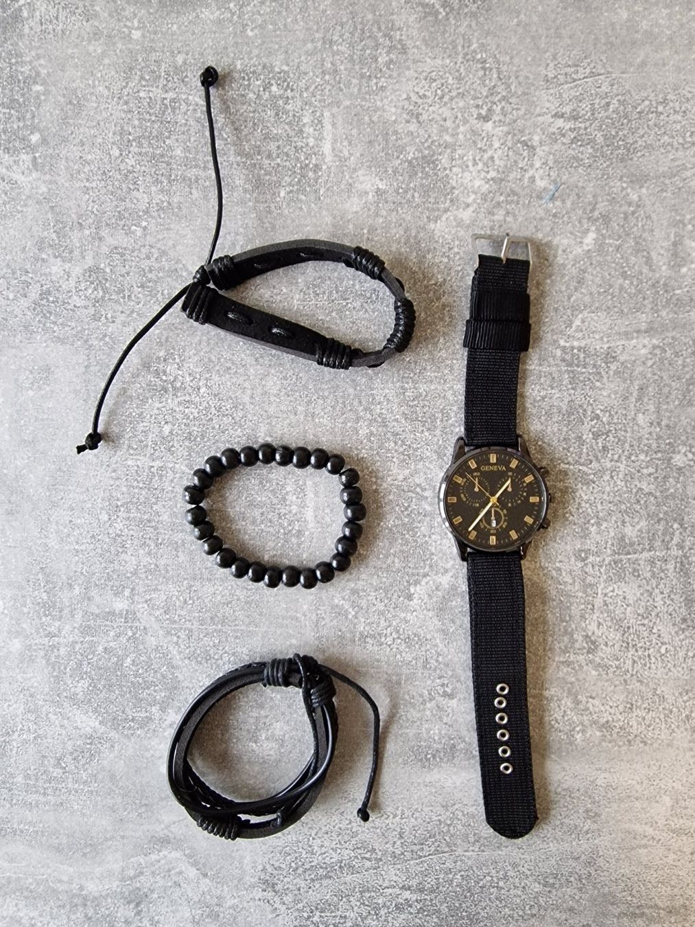 Orologi: Armbanduhren Set – Nuovo e nell'imballaggio originale da Winterthur venduto da andrekeller95 1