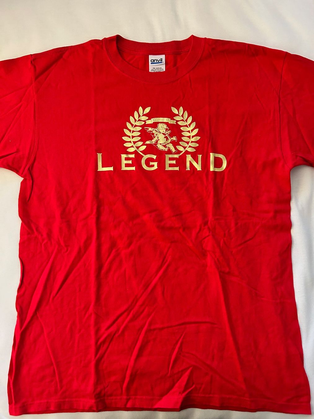 T-Shirts: John Legend Retro Tour Shirt – Gebraucht aus Flawil von bridge28