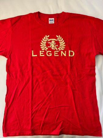 John Legend Retro Tour Shirt