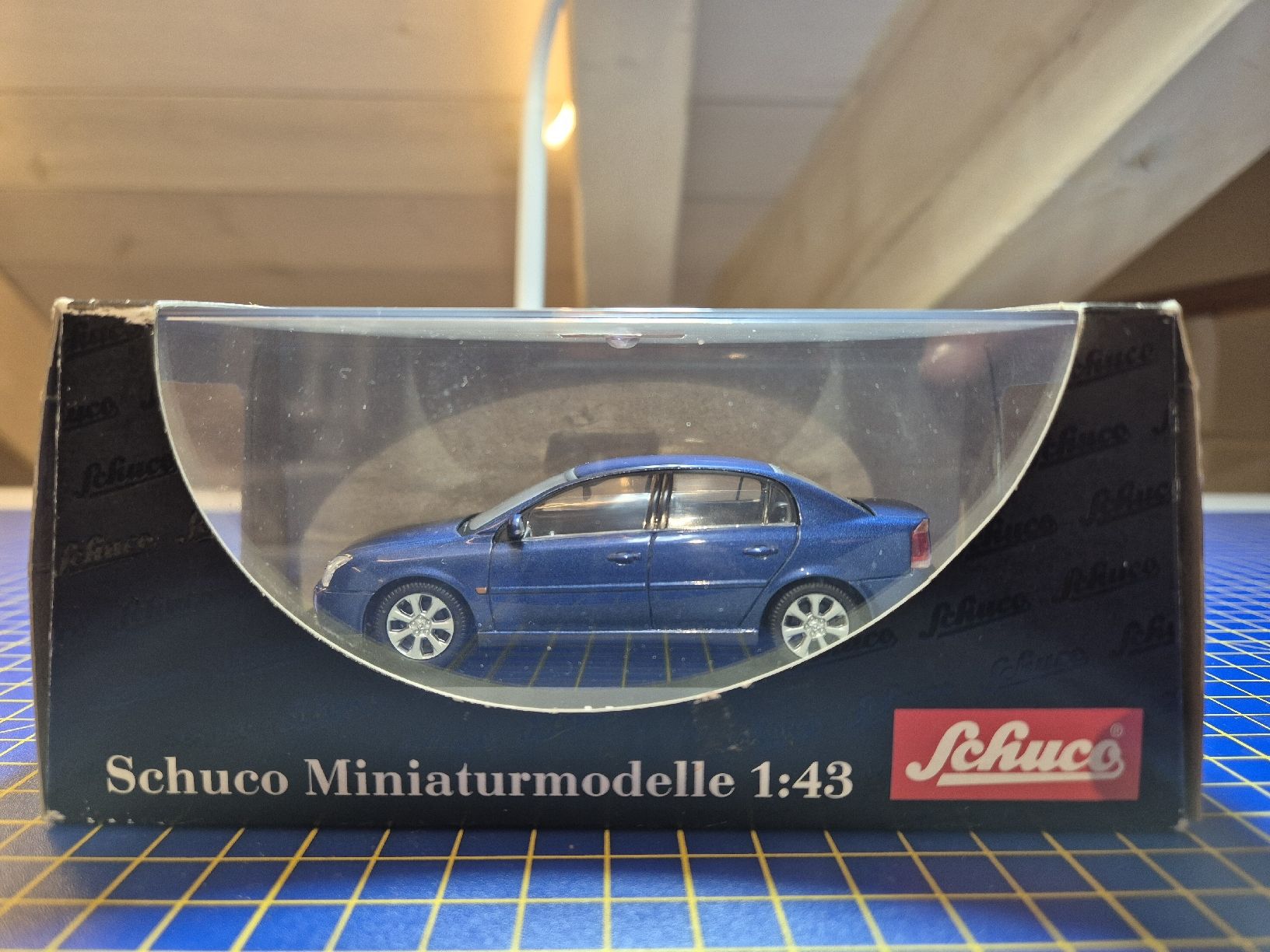 Opel Modellini d'auto: Opel Vectra C Limousine 1:43 – Nuovo e nell'imballaggio originale da Lachen SZ venduto da bow_wdl9