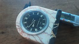 Ancienne montre de table 8 jours LE COULTRE ET CIE  SUISSE