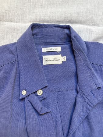 Uptown Classic Kurzarmhemd L