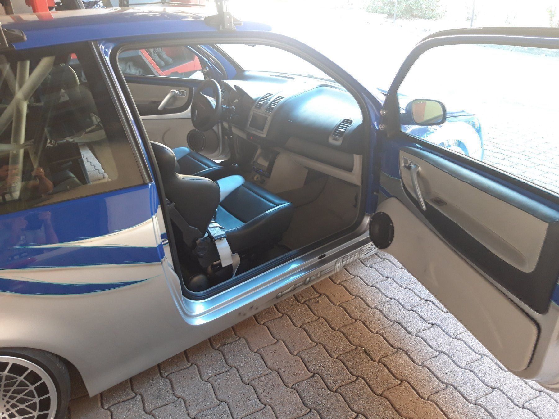 VW Automobili: Vw lupo tuning – Usato da Mesocco venduto da Eidgenoss89 1