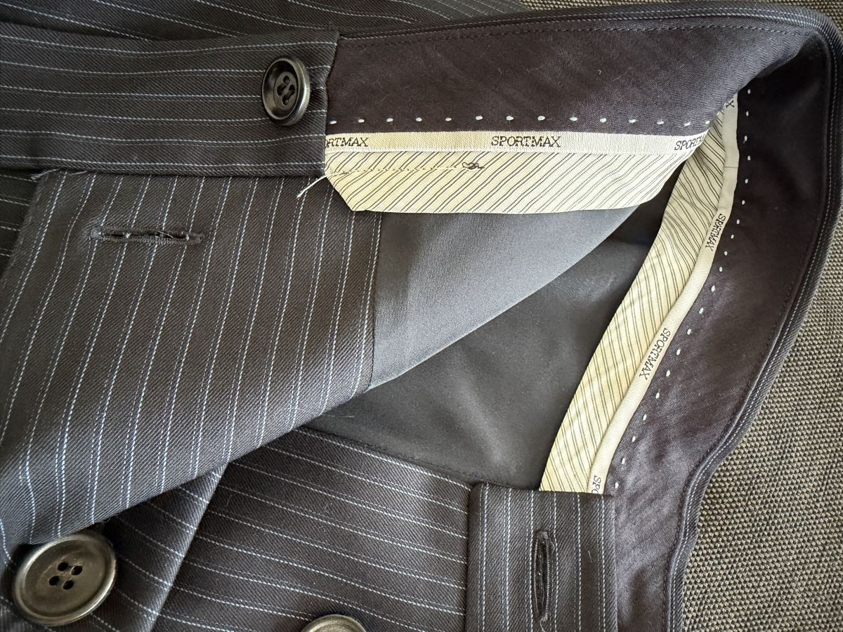 Sportmax Gonne: SPORTMAX Runway Jupe Gr. 34 – Nuovo (secondo la descrizione) da Altendorf venduto da ma_am 3