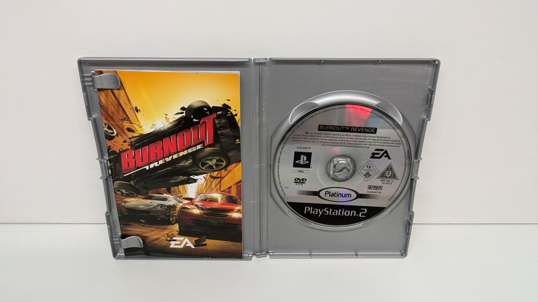 Giochi: Burnout Sammlung für PlayStation 2 – Usato da Menziken venduto da mame18 5