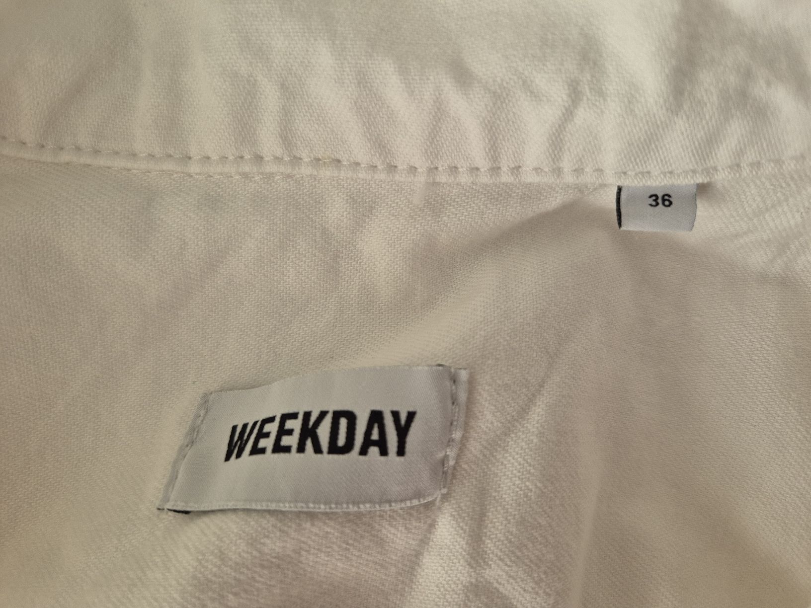 Weekday Jumpsuits: Jumpsuit Weekday 36 – D'occasion à Oberentfelden par Natallia. 2