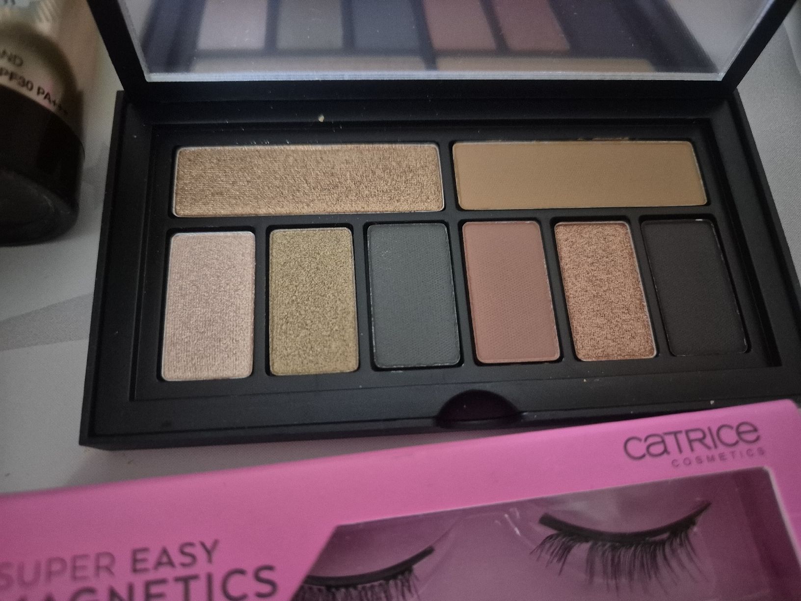 Make-up: diverse Make-Up Artikel – Neu (gemäss Beschreibung) aus Rotkreuz von tamara_10 2