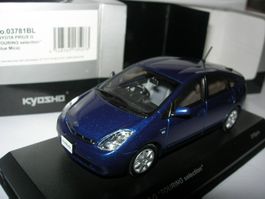 Toyota Pirus G "TOURING selection" * Kyosho 1:43