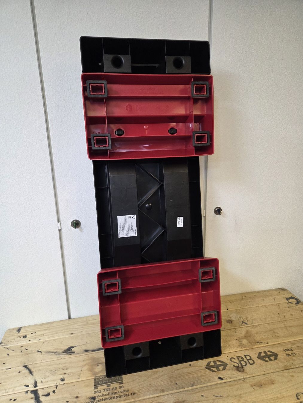 Reebok Vélos d'appartement: Reebok Step Professional Stepper mit 2 Erhöhungen – D'occasion à Zug par olx_5shp 6