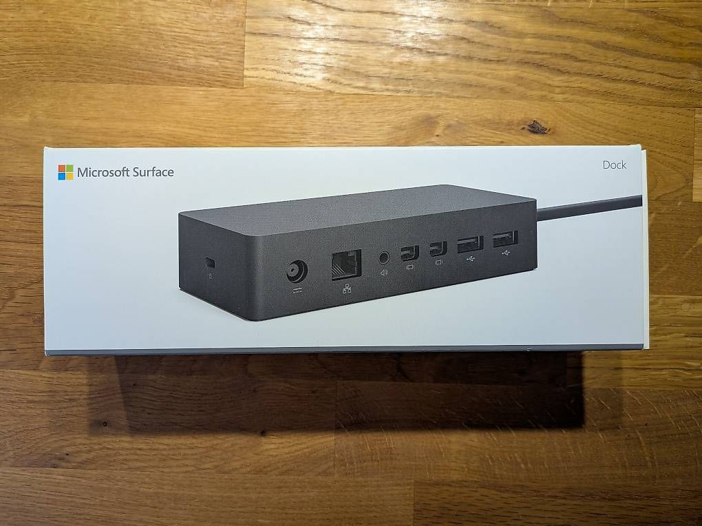 Microsoft Docking station: Microsoft Surface Dock – D'occasion à Rheinau par Ttr3 3