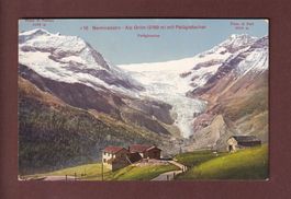 Berninabahn - ALP GRÜM - Palügletscher