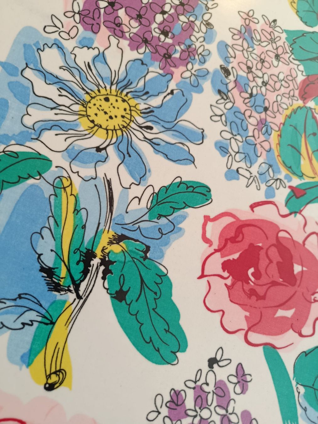 Servierplatten: Raoul Dufy Tablett – Gebraucht aus Zürich von timeless.tones 2