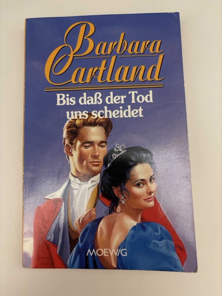 Libri: Barbara Cartland – Usato da Rain venduto da liv_28js