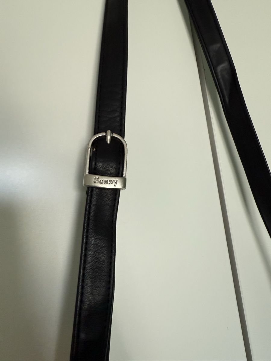 Borse da donna: Schwarze Sunny Handtasche, Eyecatcher – Usato da Olten venduto da smashbox 3