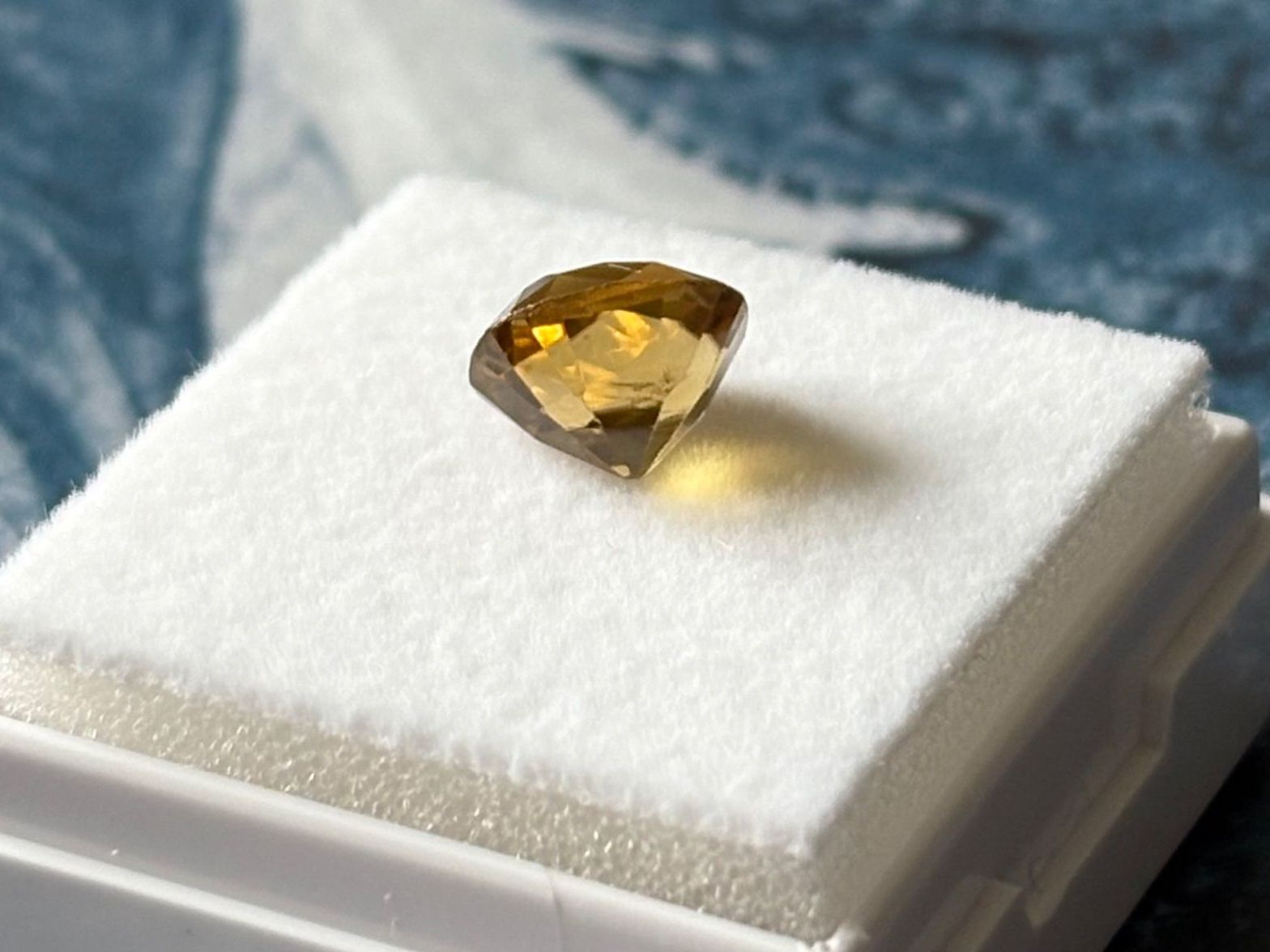 Pietre preziose: Sphene Titanite 2.8 ct. – Usato da Brugg AG venduto da lau_9rvy 2