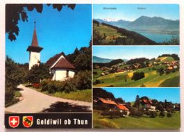 Goldiwil ob Thun