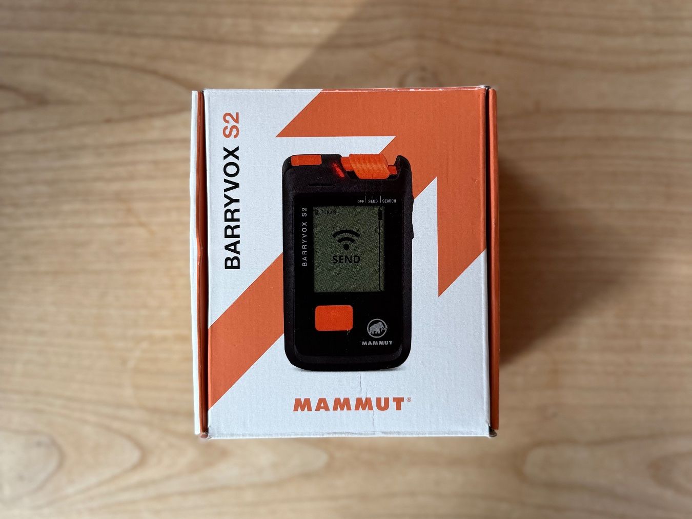 Mammut GPS & Appareils de mesure: Mammut Barryvox S2 – Neuf (Voir description) à Malans GR par Sinister_Comics