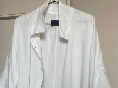 Camicette: Irina Shrotter Bluse - Hemd - Camicia – Usato da Minusio venduto da Pink222 2
