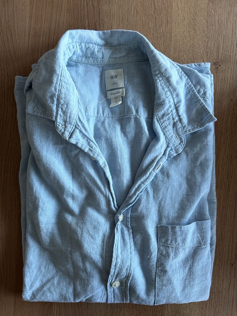 Lotti di vestiti: ***8 Poloshirts und Hemden*** – Usato da Gais venduto da Dadeb995 8