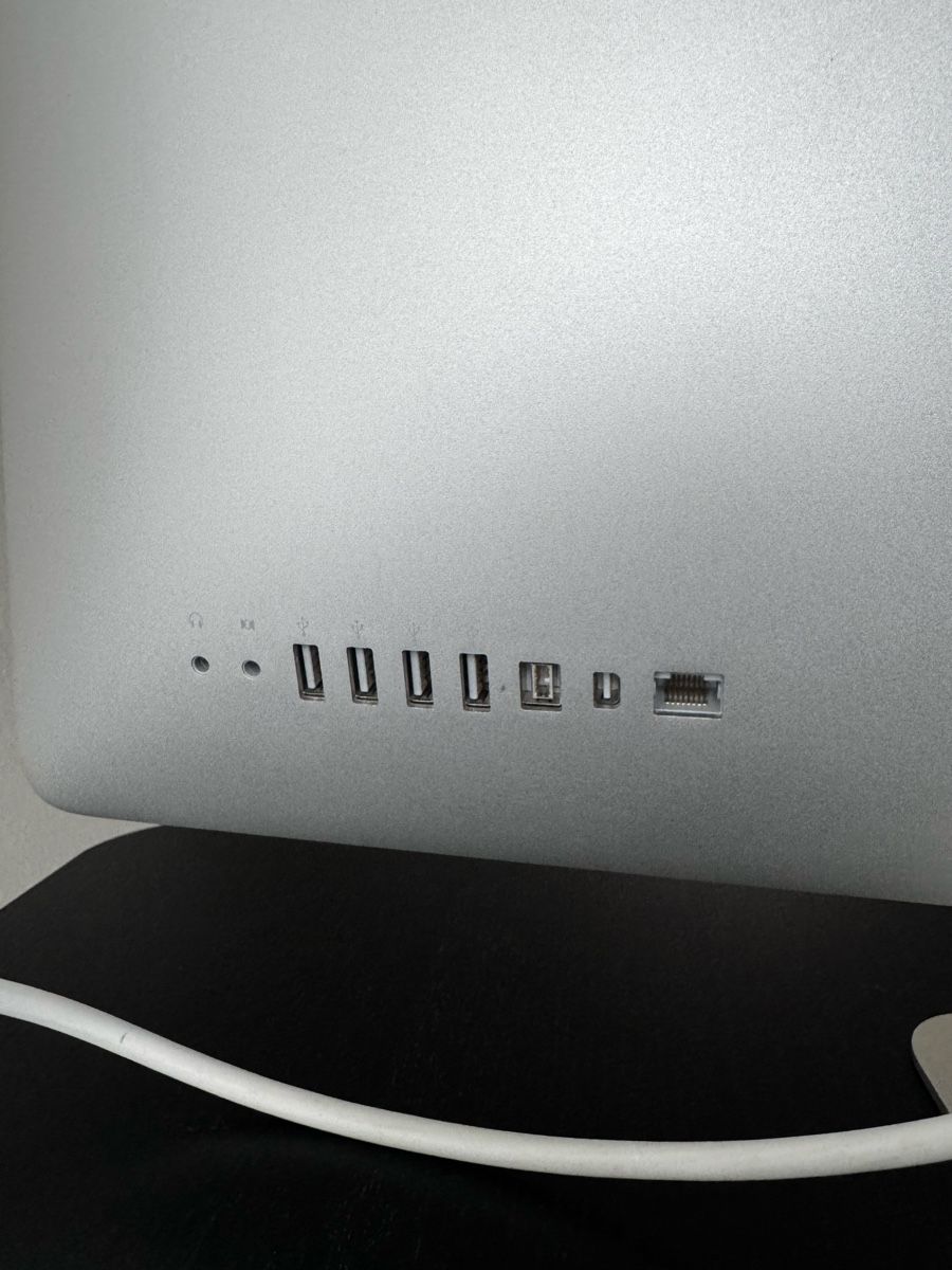 Apple PCs: iMac 27-inch, 2009 – D'occasion à Adlikon b.Regensdf par arm_9m89 1