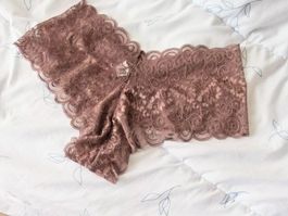 Schönes Panty Höschen gr L NEU
