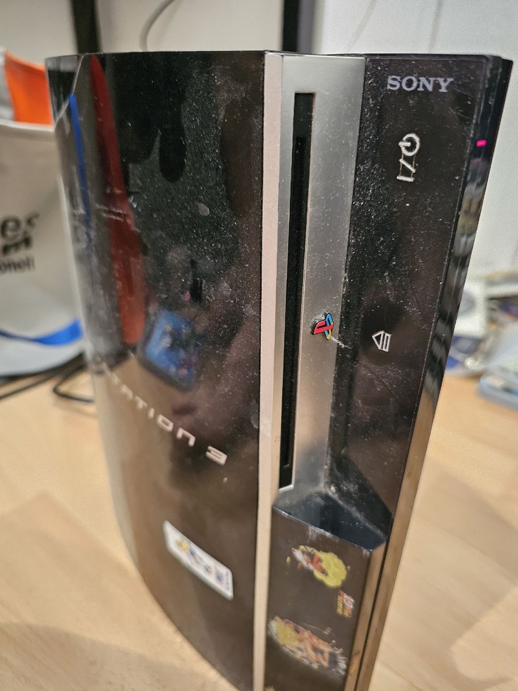 Sony Konsolen: PlayStation 3 Fat 40 GB – Defekt aus Seuzach von hwulf 1