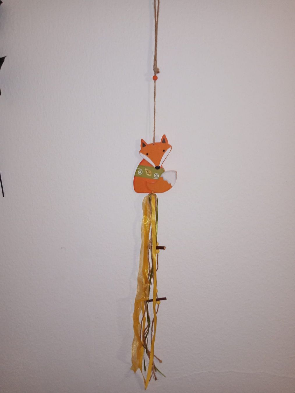 Tutte le decorazioni: Herbstlicher Mobile mit Fuchs - Handarbeit / Deko! – Usato da Biberist venduto da DerRegenbogenfisch