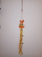 Herbstlicher Mobile mit Fuchs - Handarbeit / Deko!