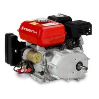 Benzinmotor 6,5PS Ölbadkupplung E-Start