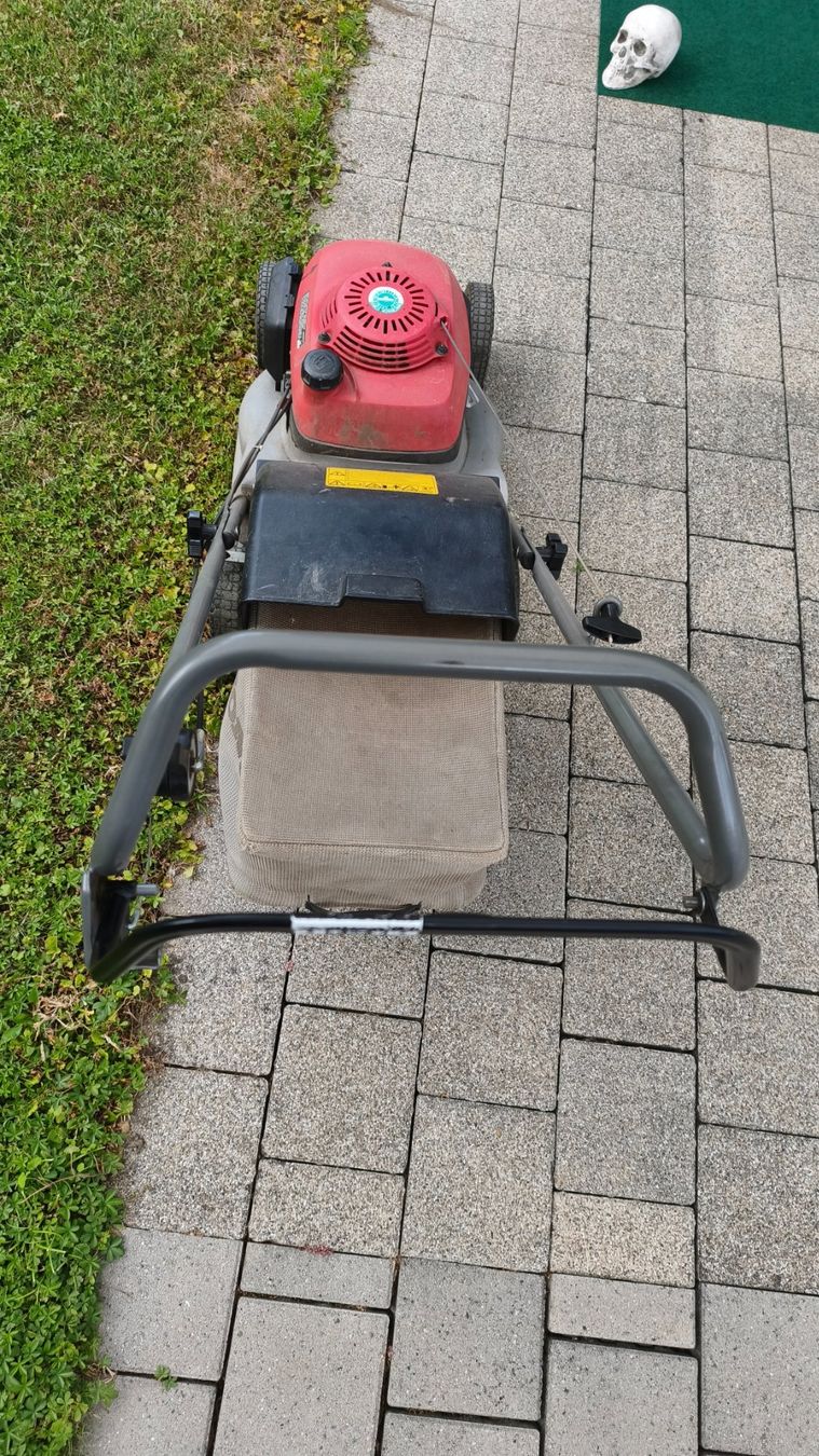 Honda Rasenmäher: Honda Rasenmäher HRB425C – Gebraucht aus Oberglatt ZH von Gerundetes 2