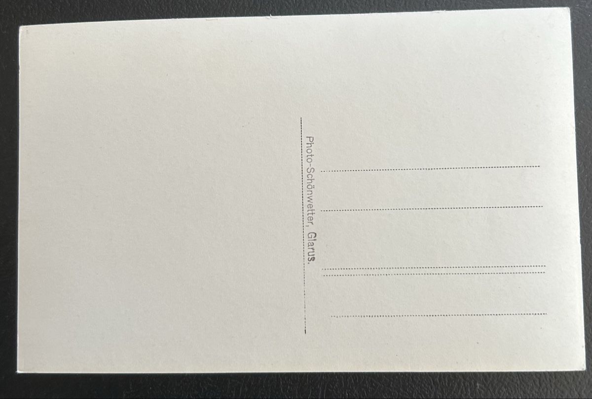 Cartes postales: Fotokarte Hätzingen  – D'occasion à Horw par Tellbub 1