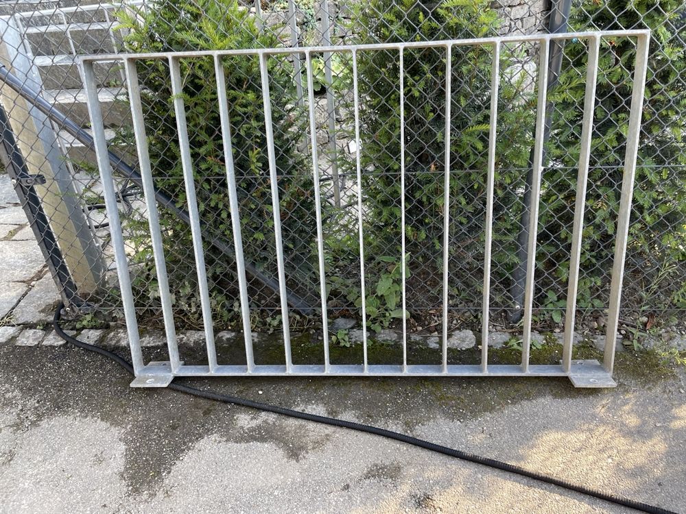 Gartengitter Metall Kaufen auf Ricardo