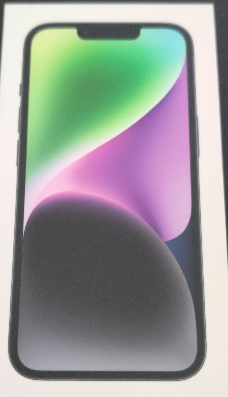 Apple Telefoni cellulari / Smartphones: iPhone 14 128GB Midnight New Sealed – Nuovo e nell'imballaggio originale da Zug venduto da skl_mpp8