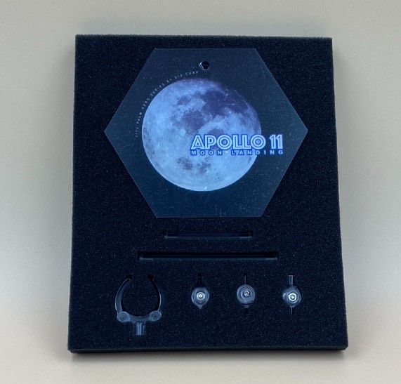 Statuette: DID XS8033 Astronaut Neil Armstrong "Apollo" – Nuovo e nell'imballaggio originale da Sursee venduto da Toni-SpielSursee 4