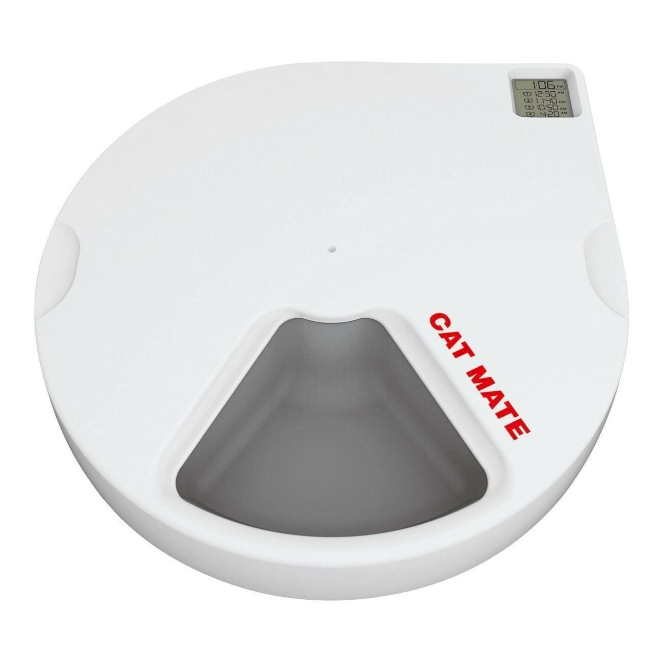 Nourriture: PetMate Cat Mate C500 Futterautomat – Neuf avec emballage d'origine à Bottighofen par zaap