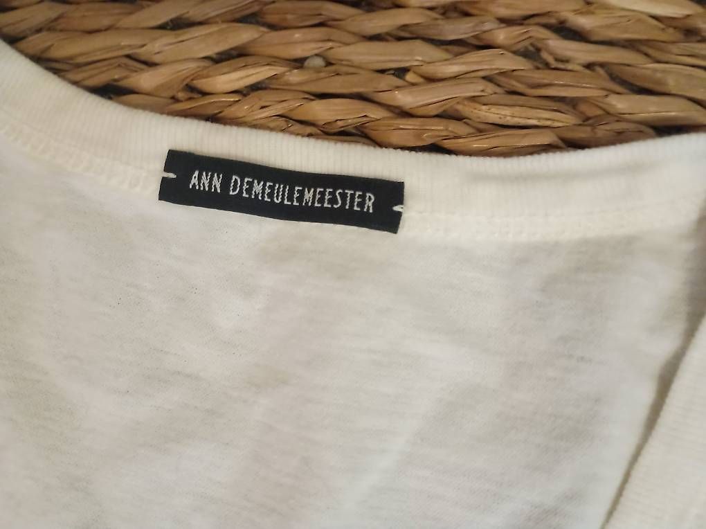 T-shirt: T-Shirt von Ann Demeulemeester – Usato da Zürich venduto da Melianea 2